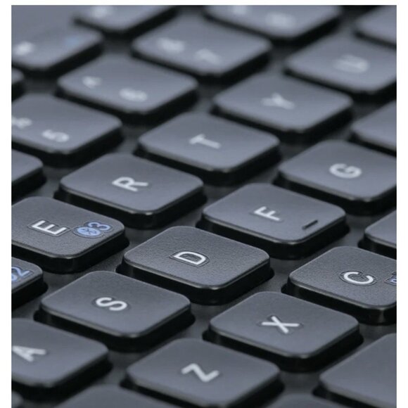 Surf ONN Compact Wireless Bluetooth Keyboard for Smartphone & Tablets, New - Picture 9 of 12